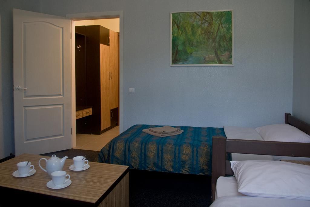Pik Hotel Drahobrat Zimmer foto
