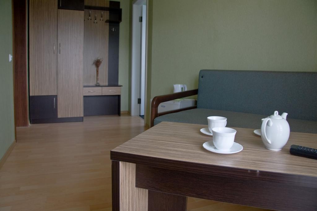 Pik Hotel Drahobrat Zimmer foto