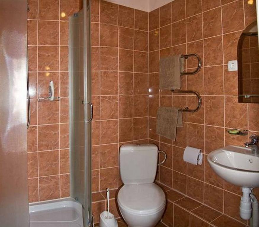 Pik Hotel Drahobrat Zimmer foto